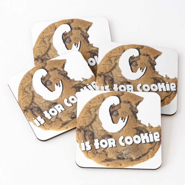 Item preview, C is for cookie designed and sold by Hoods International.