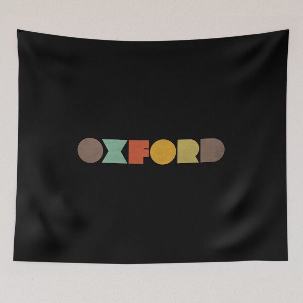 Item preview, Oxford Vintage designed and sold by designkitsch.