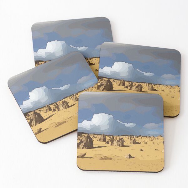 Item preview, Desert designed and sold by Cut Lunch Adventures.