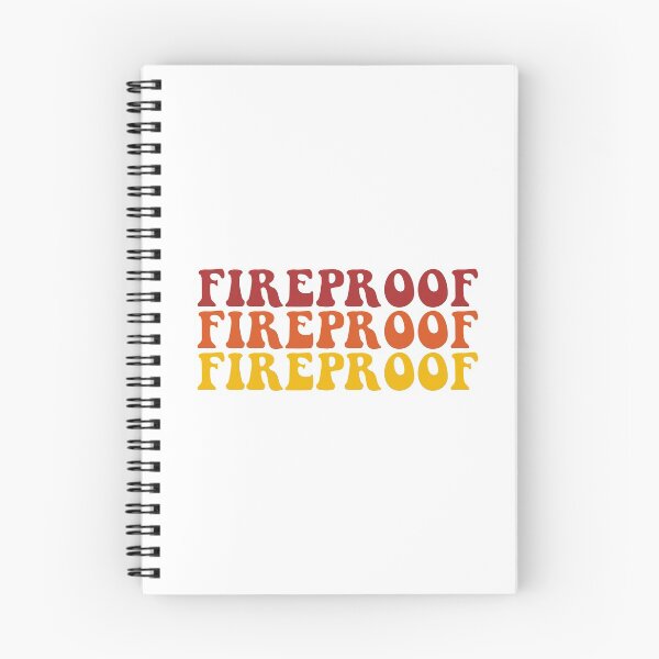Item preview, Fireproof designed and sold by LinhlyHarwell13.