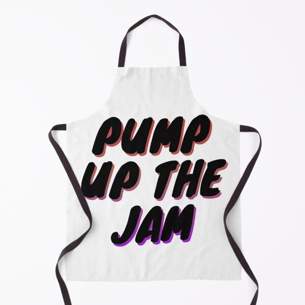 Item preview, Pump Up The Jam designed and sold by KayLadyBug.