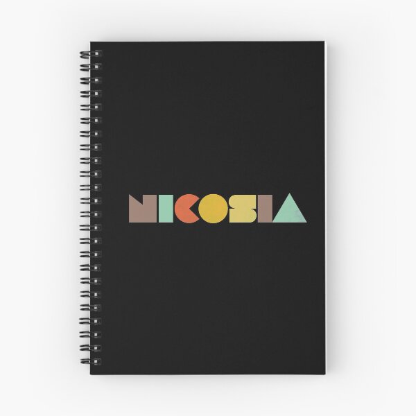 Artikelvorschau, Nikosia Vintage entworfen und verkauft von designkitsch.