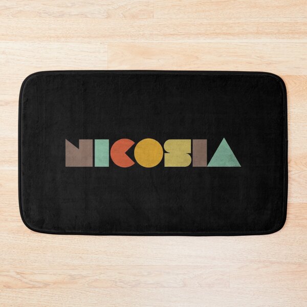 Item preview, Nicosia Vintage designed and sold by designkitsch.
