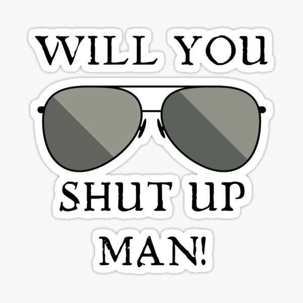 Artikel-Vorschau von Wirst du die Klappe halten Mann Biden Debate Trump 2020 Halt die Klappe Lustig, designt und verkauft von RKSDesigns.