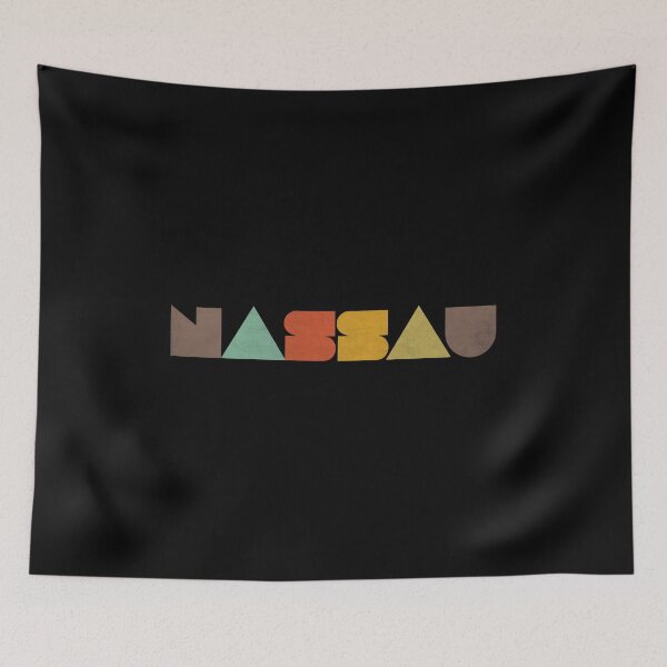 Item preview, Nassau Vintage designed and sold by designkitsch.
