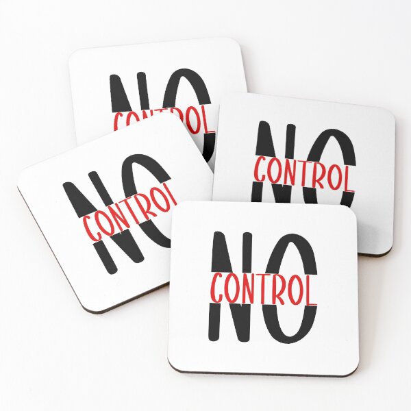 Item preview, No Control designed and sold by LinhlyHarwell13.