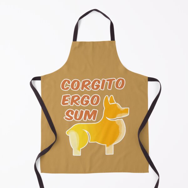 Item preview, CORGITO ERGO SUM ORANGE designed and sold by JAM2.