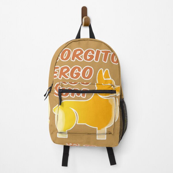 Item preview, CORGITO ERGO SUM ORANGE designed and sold by JAM2.