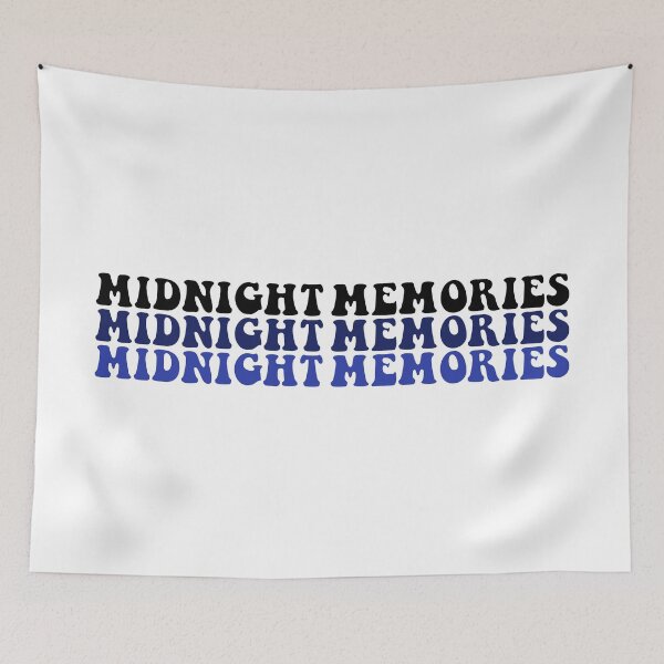 Item preview, Midnight Memories designed and sold by LinhlyHarwell13.