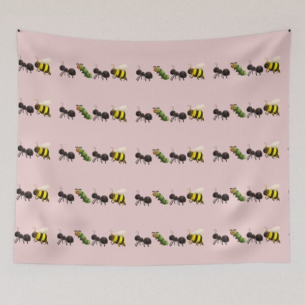 Item preview, Insect ACAB designed and sold by stoPCereal.