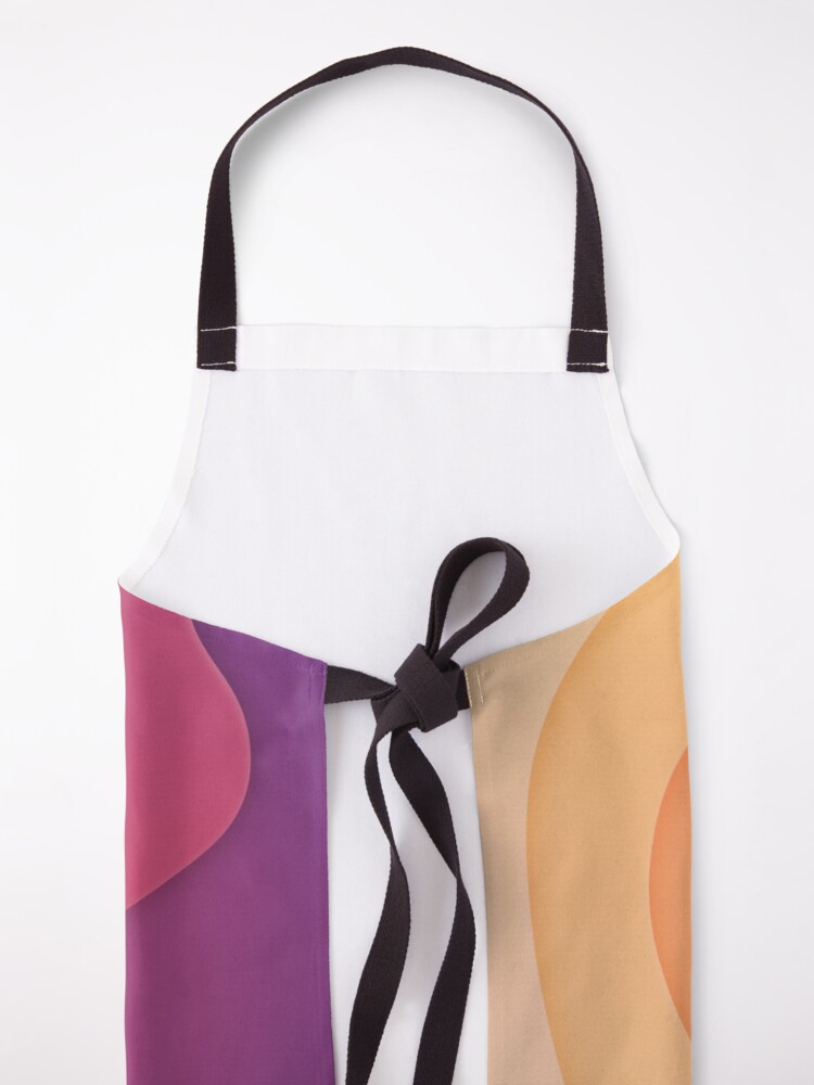 Alternate view of Summer waves Apron