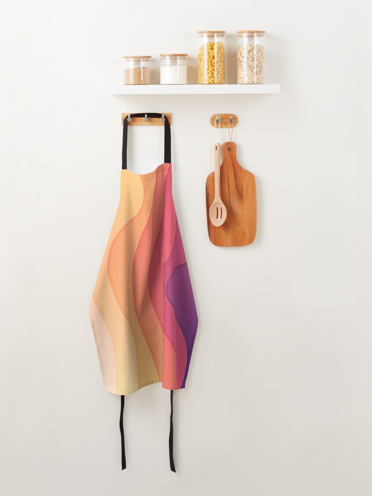 Alternate view of Summer waves Apron