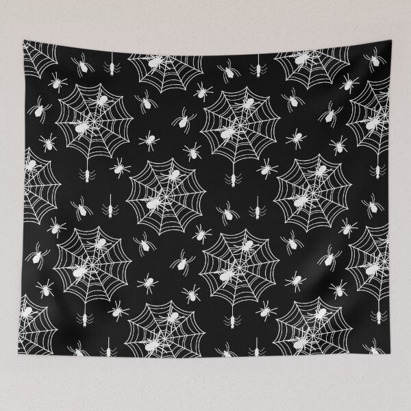 Item preview, Spider Web and Spiders  designed and sold by Got2BSnazzy.