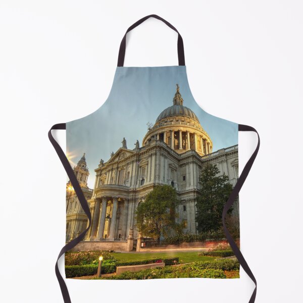 Item preview, St Paul's Cathedral at dusk designed and sold by hawkie.