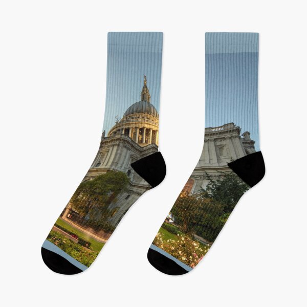 Item preview, St Paul's Cathedral at dusk  designed and sold by hawkie.