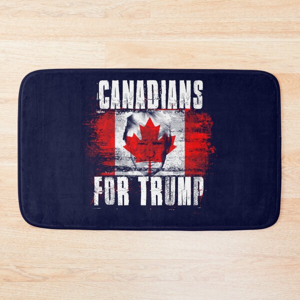 Item preview, Canadians For Trump - Trump 2020 Patriotic Flag designed and sold by ockshirts.