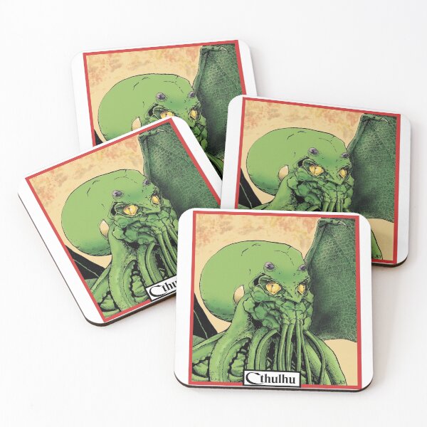 Item preview, CTHULHU REBORN designed and sold by joselsanguiv.