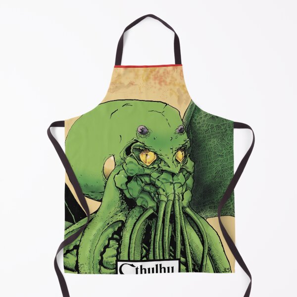 Item preview, CTHULHU REBORN designed and sold by joselsanguiv.