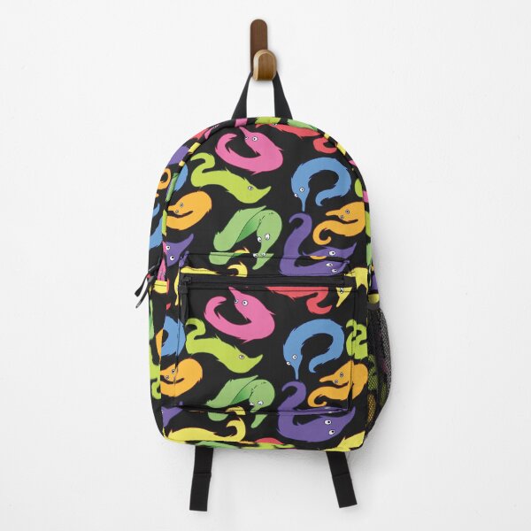 Item preview, Silly Worm on a String Meme Aesthetic Pattern  designed and sold by Niftjie.