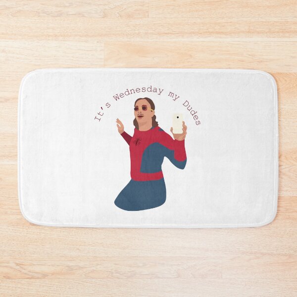 Item preview, It's Wednesday My Dudes designed and sold by Annabalynne.