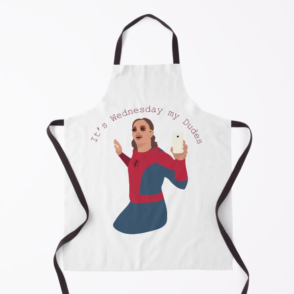 Item preview, It's Wednesday My Dudes designed and sold by Annabalynne.