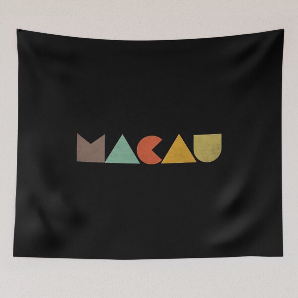 Item preview, Macau Vintage designed and sold by designkitsch.