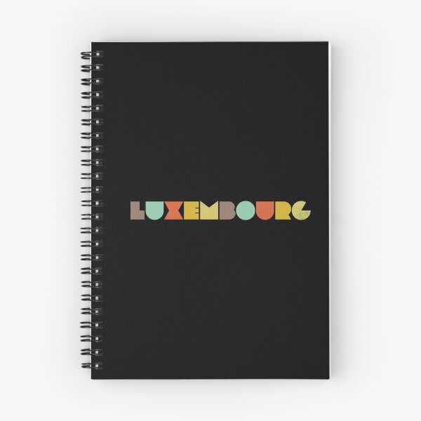 Item preview, Luxembourg Vintage designed and sold by designkitsch.