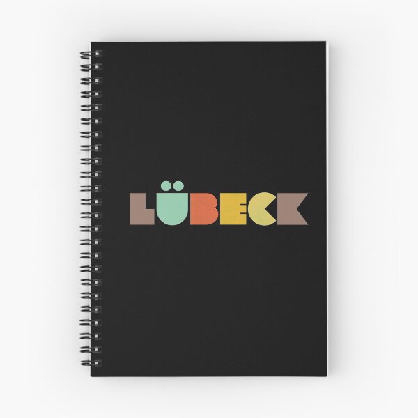 Item preview, Lubeck Vintage designed and sold by designkitsch.