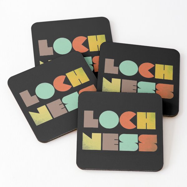 Item preview, Loch Ness Vintage designed and sold by designkitsch.