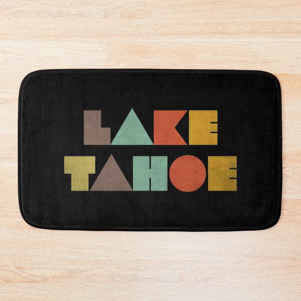 Item preview, Lake Tahoe Vintage designed and sold by designkitsch.