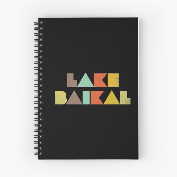 Item preview, Lake Baikal Vintage designed and sold by designkitsch.