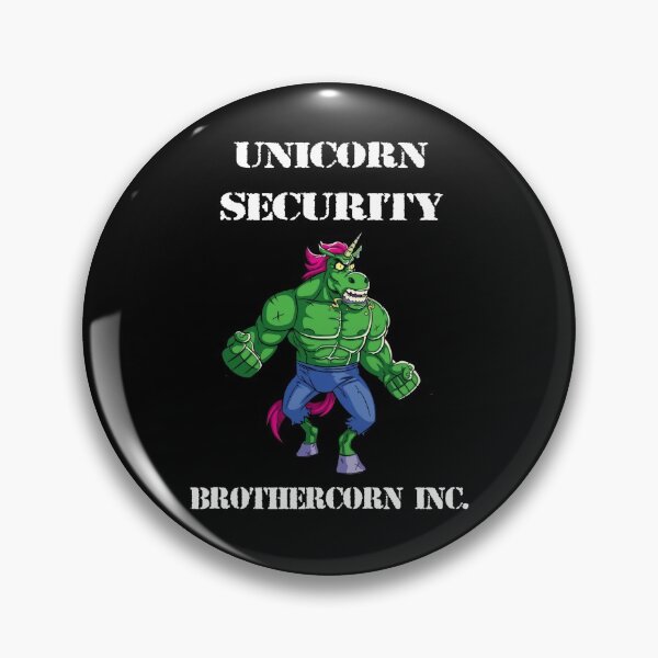 Item preview, Unicorn Security Brothercorn Inc. designed and sold by harrisandre363.