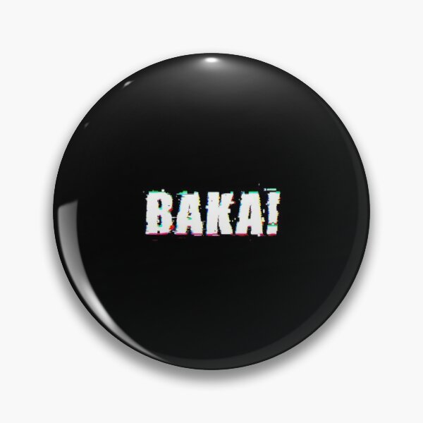 Item preview, BAKA stupid designed and sold by kaiordesigns.