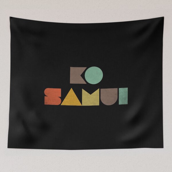 Item preview, Ko Samui Vintage designed and sold by designkitsch.