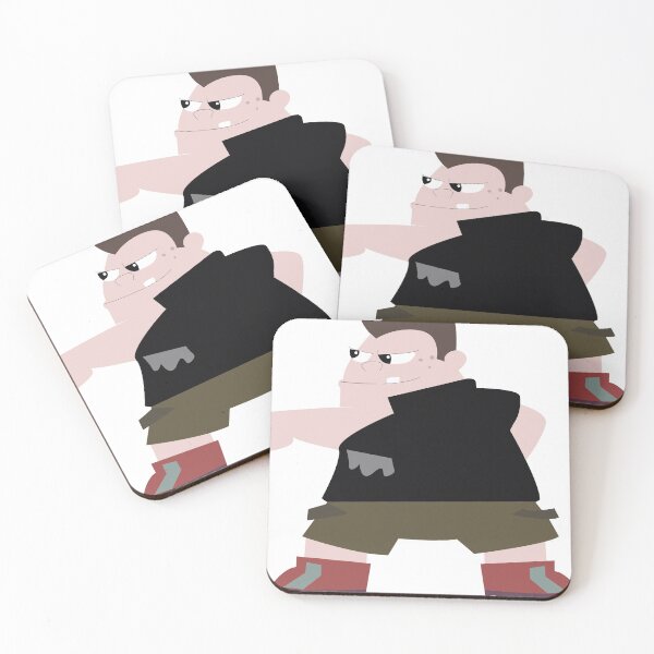 Item preview, Buford designed and sold by BazingaYeeet.