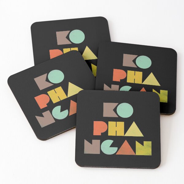 Item preview, Ko Pha-Ngan Vintage designed and sold by designkitsch.