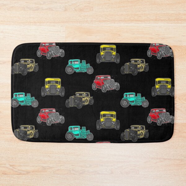 Item preview, Vintage Hot Rod. Sticker Pack. Multi Pack. Cool designed and sold by shirtdan.