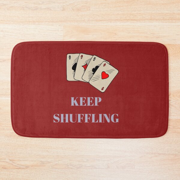 Item preview, Keep Shuffling Classic T-Shirt designed and sold by Swooncake Press.