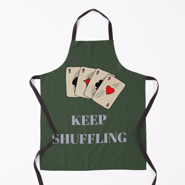 Item preview, Keep Shuffling Classic T-Shirt designed and sold by Swooncake Press.