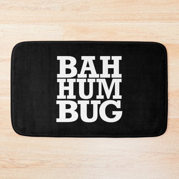 Item preview, BAH HUMBUG designed and sold by CoolYule.