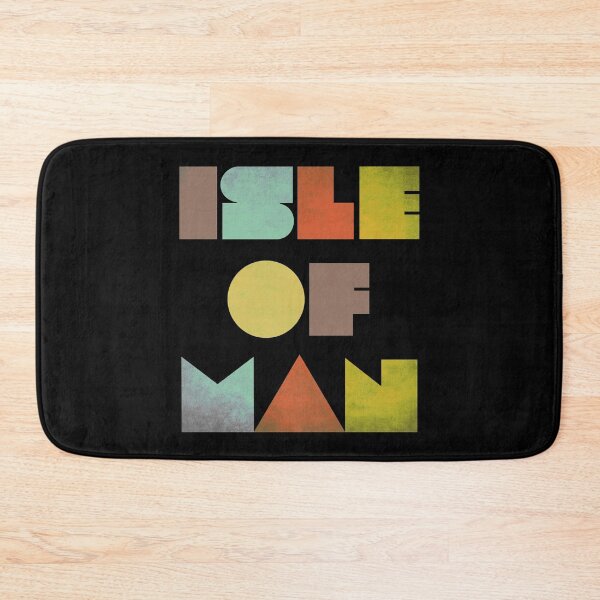 Item preview, Isle of Man Vintage designed and sold by designkitsch.