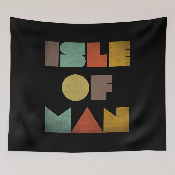 Item preview, Isle of Man Vintage designed and sold by designkitsch.
