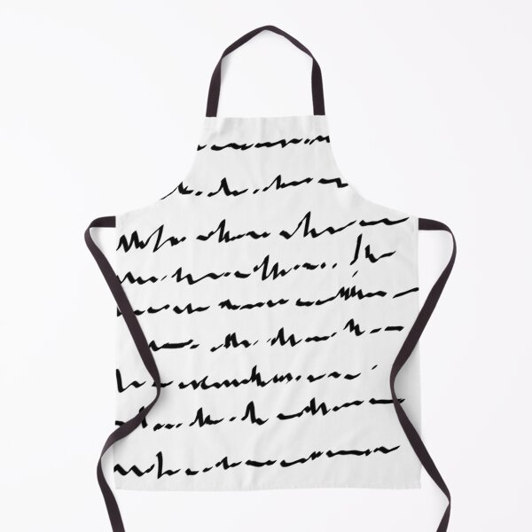 Item preview, Abstract vintage script monochromatic typography design designed and sold by Kvyom.