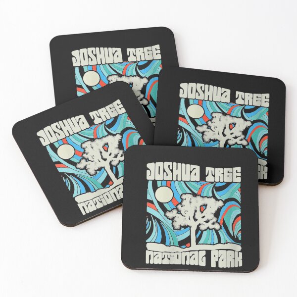 Item preview, Womens Joshua Tree National Park Retro Psychedelic 60s designed and sold by Clayton-Bowman.