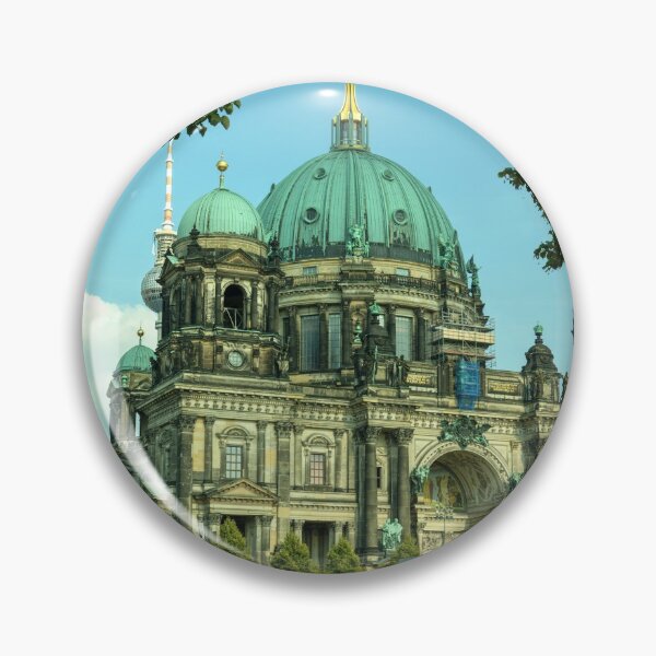 Item preview, Cathedral of Berlin  designed and sold by hawkie.