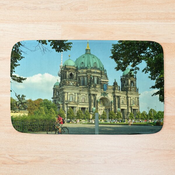 Item preview, Cathedral of Berlin  designed and sold by hawkie.