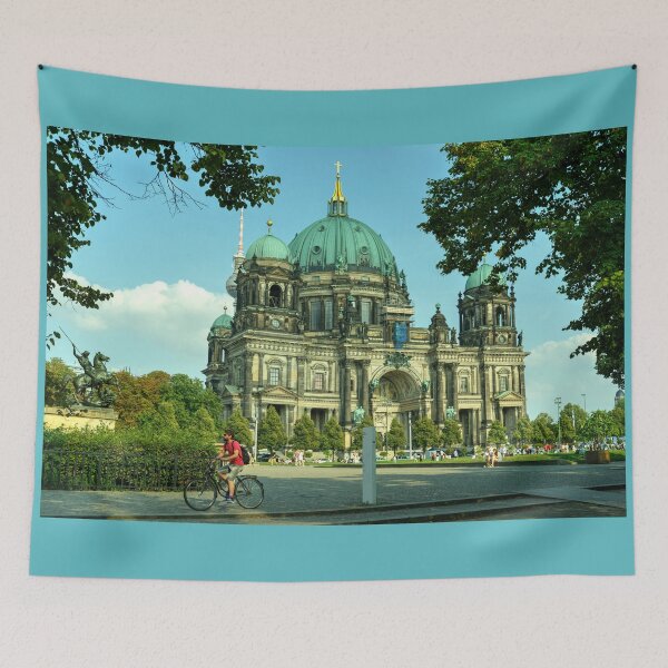 Item preview, Cathedral of Berlin  designed and sold by hawkie.