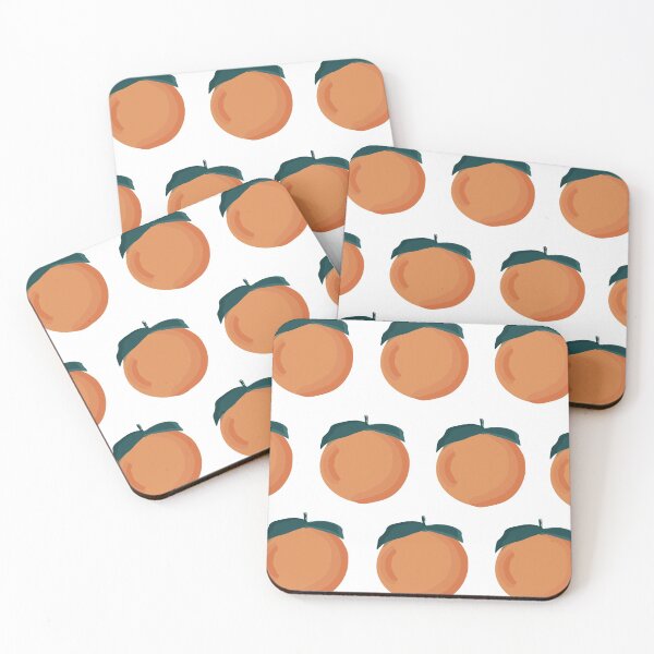 Item preview, Peachy Keen  designed and sold by JDrewsDraws.