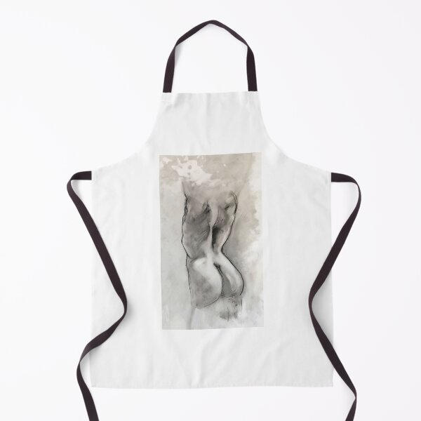 Item preview, Male Torso designed and sold by Roz McQuillan Fine Art & Photography.