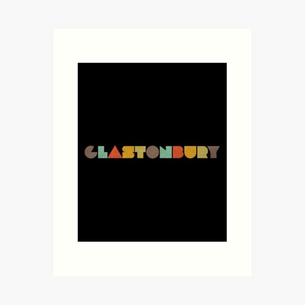 Item preview, Glastonbury Vintage designed and sold by designkitsch.